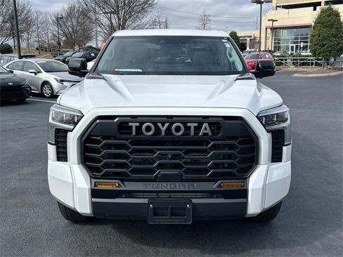 Used 2024 Toyota Tundra Limited image 9