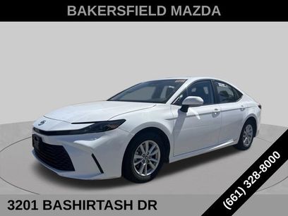 Used 2025 Toyota Camry LE w/ Convenience Package