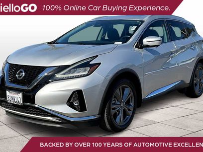 Used 2020 Nissan Murano Platinum
