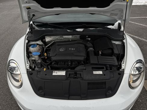 Used 2016 Volkswagen Beetle 1.8T SEL image 29