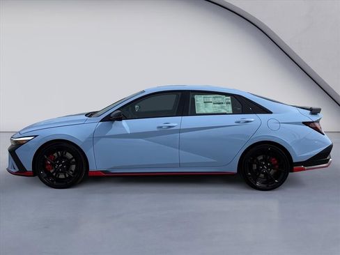 New 2026 Hyundai Elantra N w/ Cargo Package FWD image 2