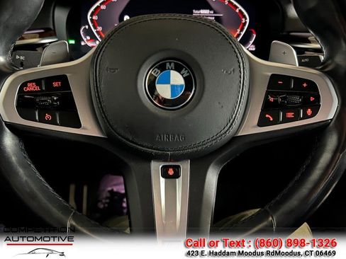 Used 2020 BMW 540i xDrive 540i xDrive Sedan w/ Executive Package image 6