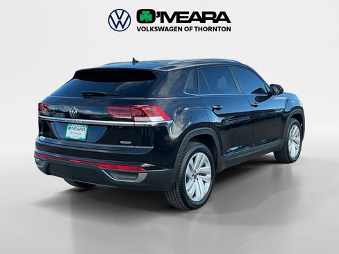 Used 2022 Volkswagen Atlas Cross Sport SE image 5