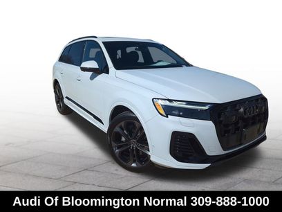 New 2025 Audi Q7 3.0T Premium Plus