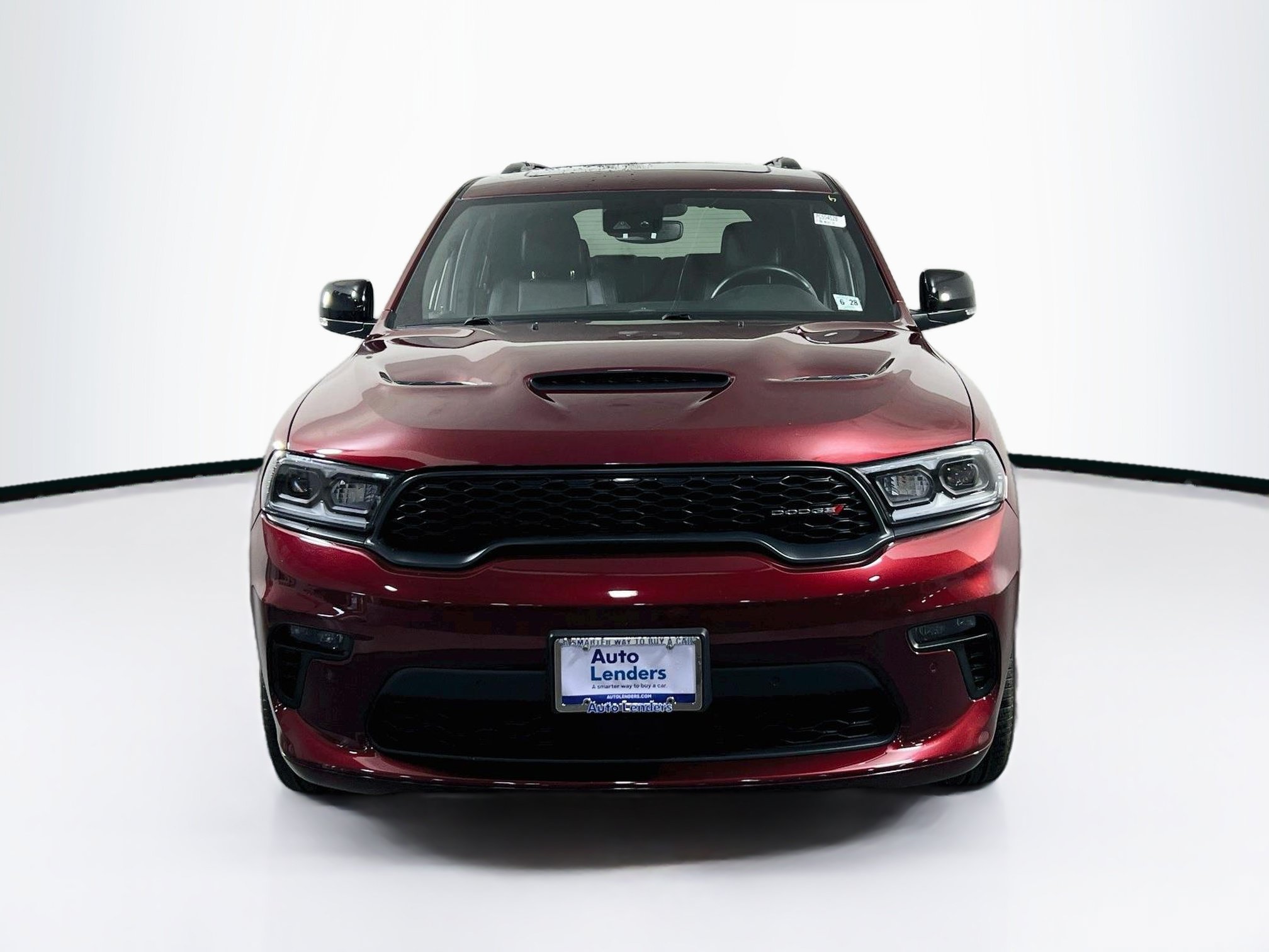 Used 2023 Dodge Durango R/T AWD/4WD image 2