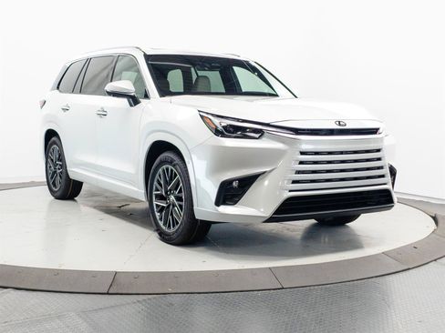 New 2026 Lexus TX 350 AWD image 1