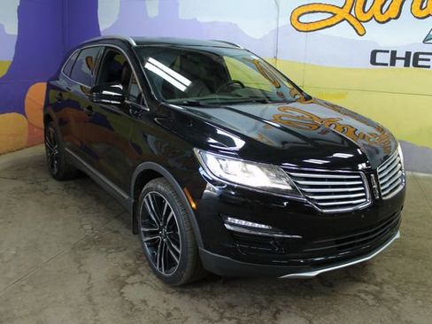 Used 2017 Lincoln MKC Reserve w/ Lincoln MKC Climate Package image 4