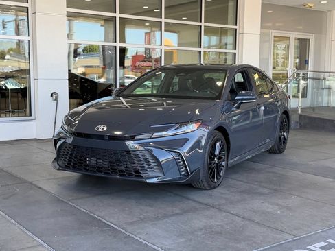 Certified 2026 Toyota Camry SE FWD image 2