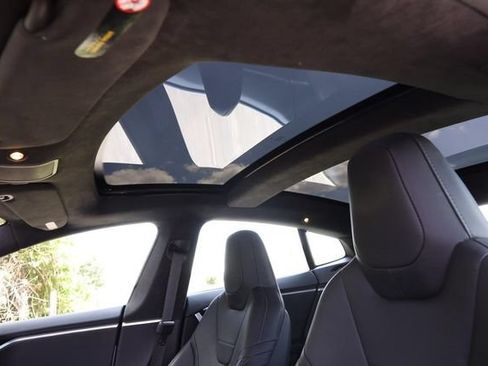 Used 2016 Tesla Model S 75D AWD/4WD image 14