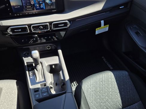 New 2026 Nissan Sentra SV w/ Floor Mat Package FWD image 12