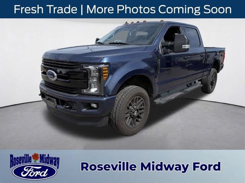 Used 2019 Ford F350 Lariat AWD/4WD image 1