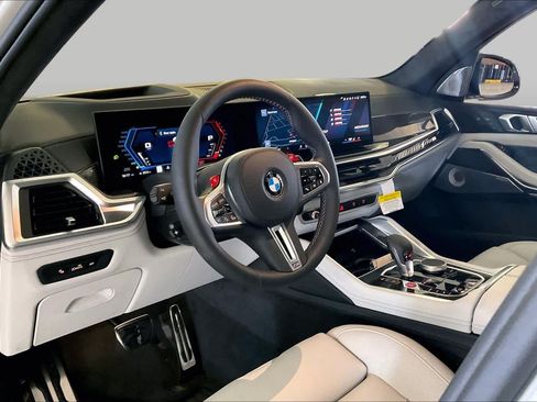 New 2026 BMW X5 M Competition w/ Executive Package AWD/4WD image 8