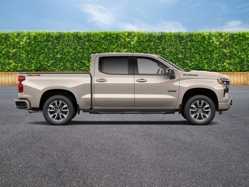 New 2026 Chevrolet Silverado 1500 RST image 3