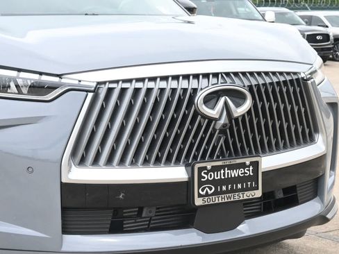 Certified 2026 INFINITI QX60 Luxe w/ Cargo Package AWD/4WD image 26
