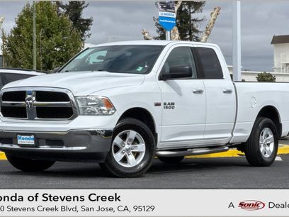 Used 2014 RAM 1500 Classic SLT