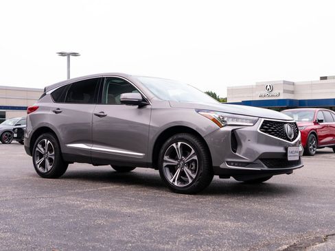 Certified 2023 Acura RDX AWD w/ Advance Package image 3