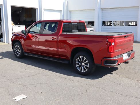 Used 2021 Chevrolet Silverado 1500 RST image 19
