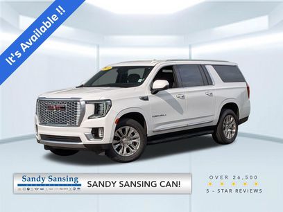 Used 2024 GMC Yukon XL Denali