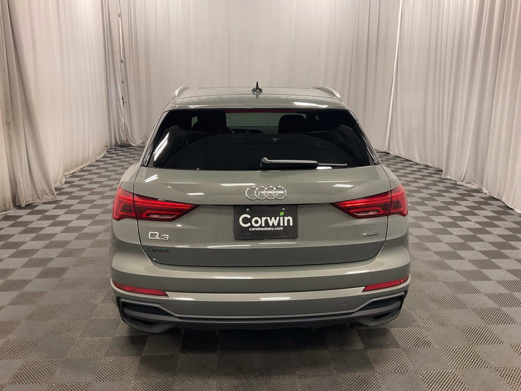 Used 2025 Audi Q3 2.0T Premium AWD/4WD image 10