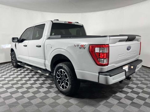 Used 2023 Ford F150 XL w/ STX Appearance Package AWD/4WD image 5