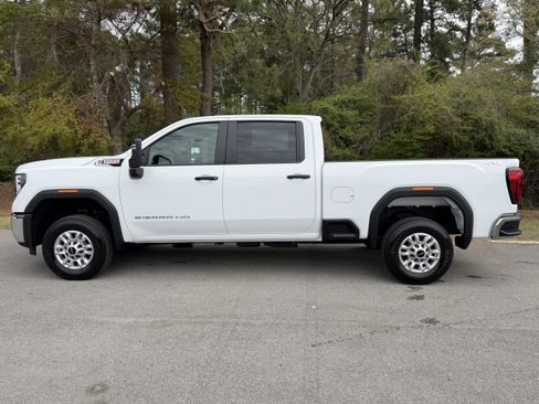 New 2026 GMC Sierra 2500 Pro w/ Convenience Package AWD/4WD image 39