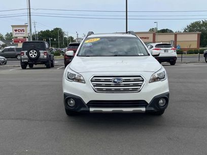 Used 2017 Subaru Outback 2.5i Limited