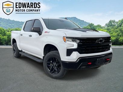 Used 2024 Chevrolet Silverado 1500 LT Trail Boss w/ Protection Package