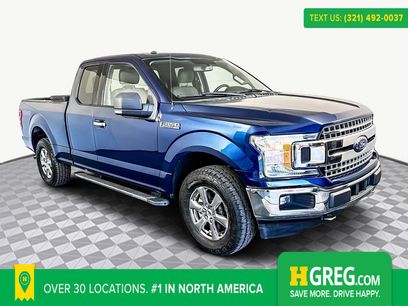 Used 2018 Ford F150 XLT w/ Equipment Group 302A Luxury