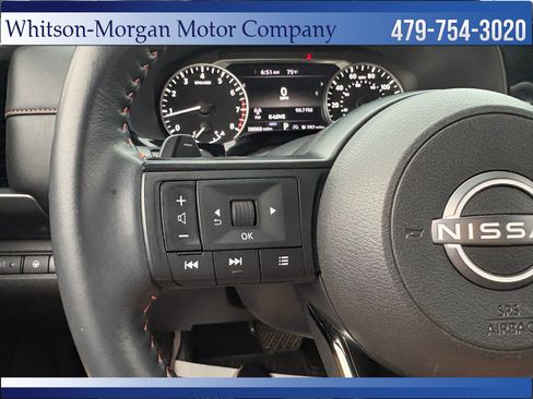 Used 2024 Nissan Pathfinder Rock Creek AWD/4WD image 16