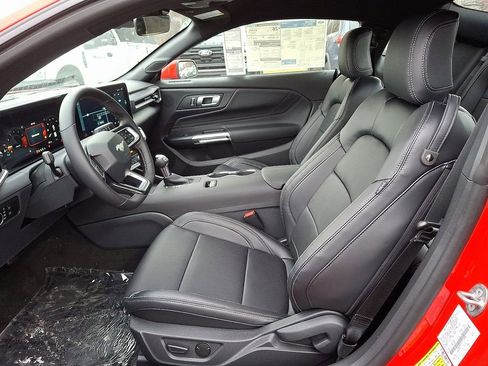 New 2026 Ford Mustang Premium RWD image 9