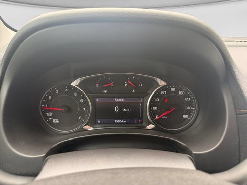 Used 2021 GMC Terrain SLT FWD image 27
