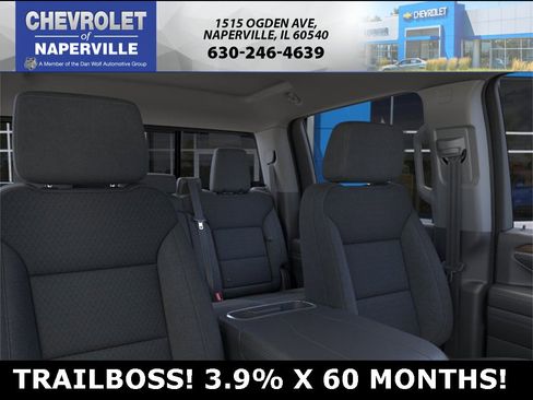 New 2026 Chevrolet Silverado 2500 LT w/ Trail Boss Package image 24