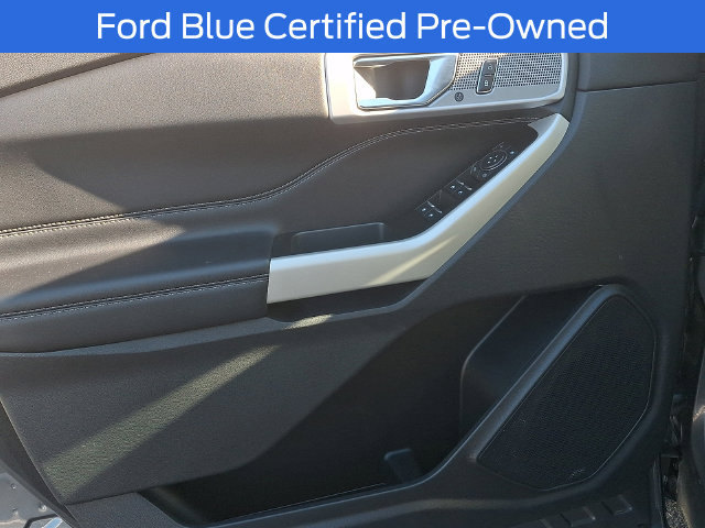 Certified 2021 Ford Explorer Limited AWD/4WD image 15