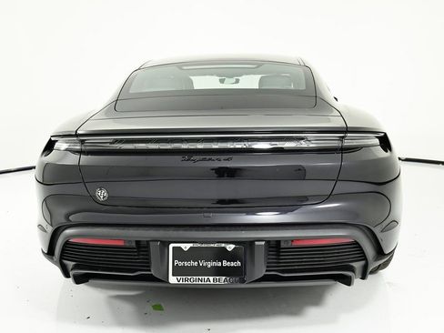 New 2026 Porsche Taycan AWD/4WD image 6