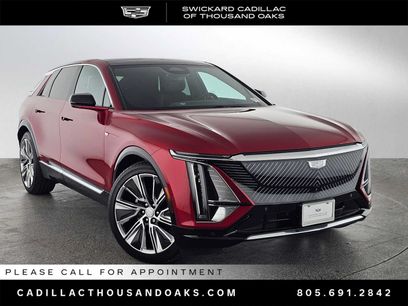 Used 2025 Cadillac Lyriq Luxury