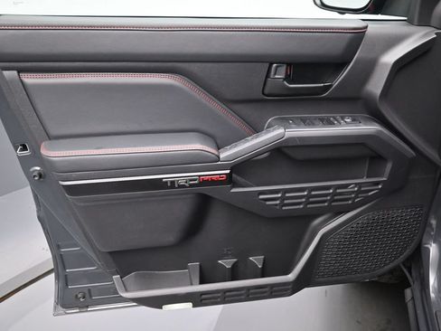 Certified 2025 Toyota Tacoma TRD Pro AWD/4WD image 11