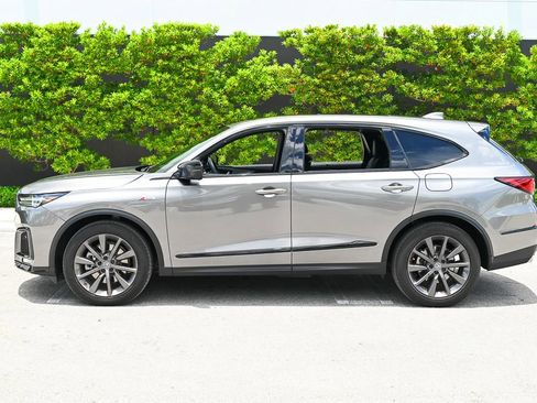 Used 2026 Acura MDX A-Spec AWD/4WD image 4