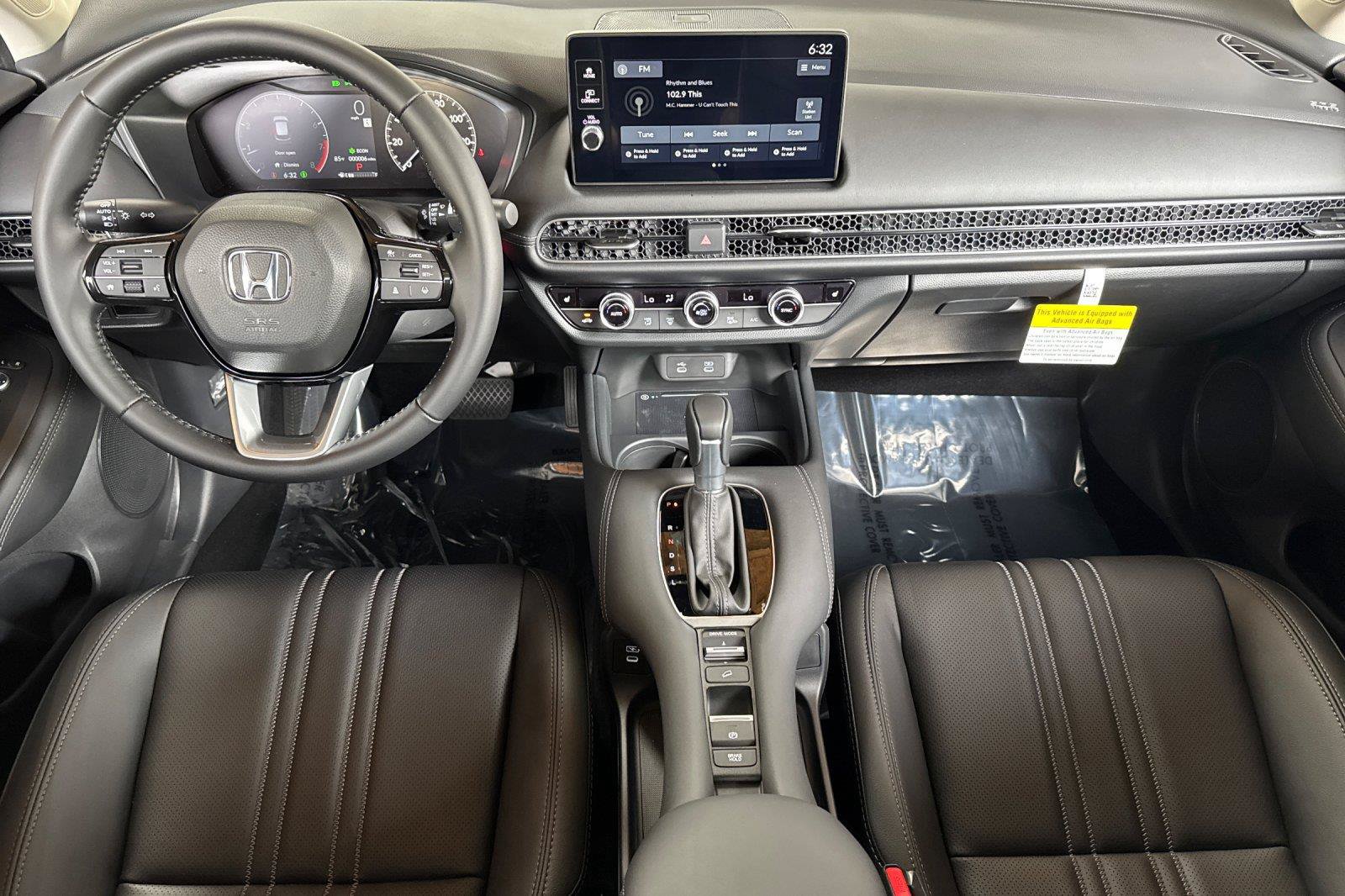 New 2027 Honda HR-V EX-L image 12