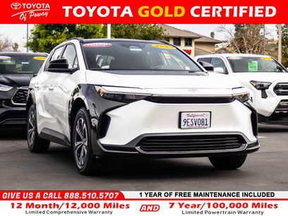 Certified 2023 Toyota bZ4X XLE w/ Weather Package