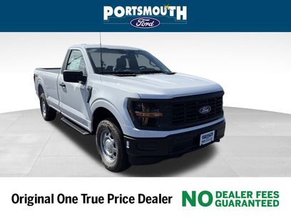 New 2025 Ford F150 XL