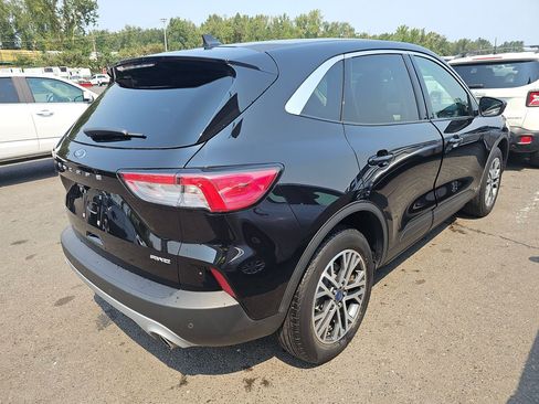 Used 2022 Ford Escape SEL AWD/4WD image 3