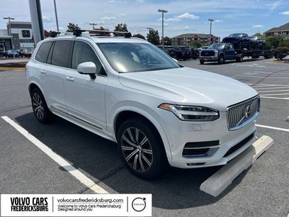 Used 2023 Volvo XC90 B6 Plus w/ Protection Package