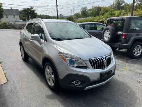 Used 2016 Buick Encore Convenience image 5
