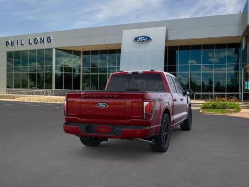New 2025 Ford F150 Platinum w/ Equipment Group 702A High AWD/4WD image 8