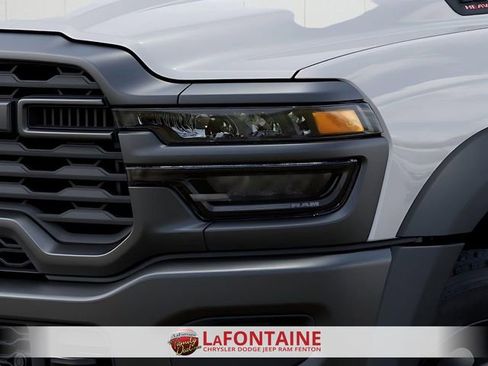 New 2026 RAM 5500 Tradesman AWD/4WD image 10