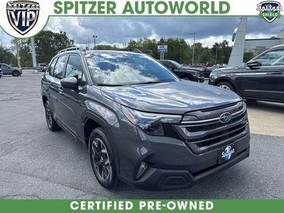Used 2025 Subaru Forester Premium