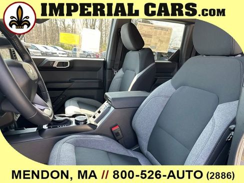 New 2026 Ford Bronco Big Bend AWD/4WD image 34