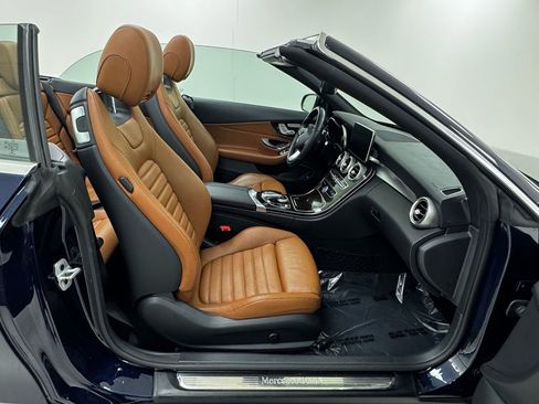 Used 2018 Mercedes-Benz C 300 4MATIC Cabriolet image 24