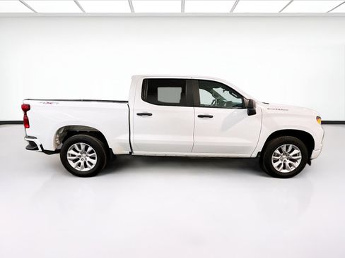 Used 2023 Chevrolet Silverado 1500 Custom AWD/4WD image 23