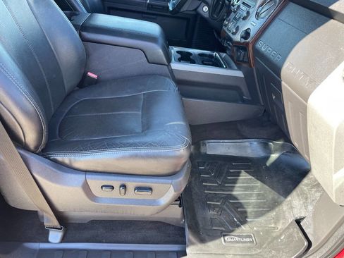 Used 2014 Ford F350 Lariat w/ Lariat Ultimate Package image 30